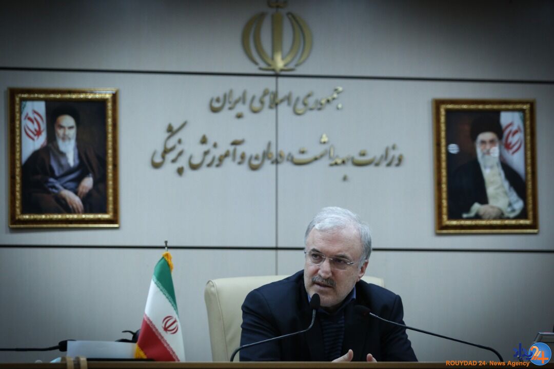 غربالگری مسافران نوروزی