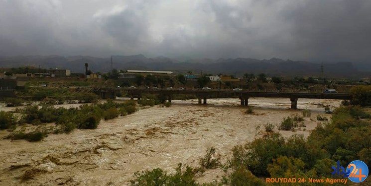 کشته های سیل اخیر