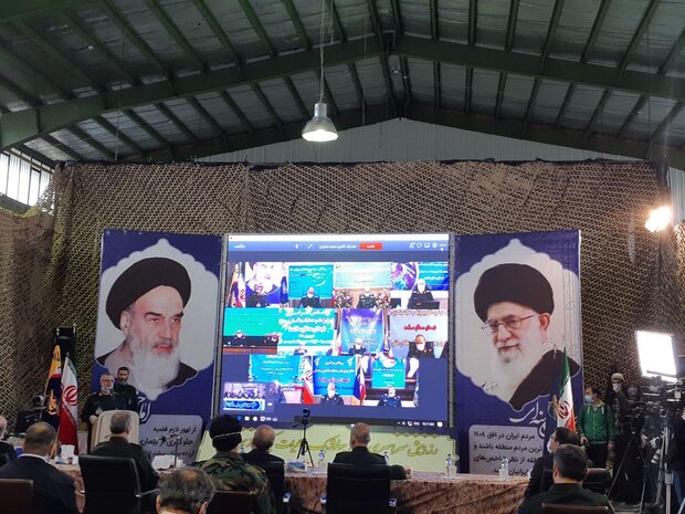 ارتباط ویدئو کنفرانسی رئیس‌مجلس 