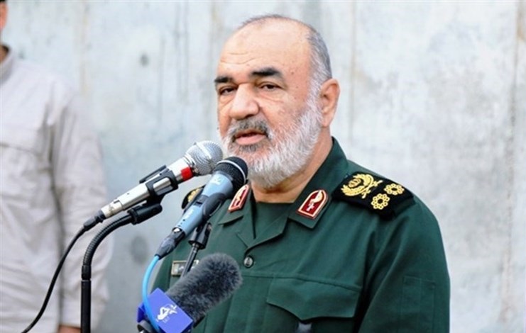  سرلشگر سلامی