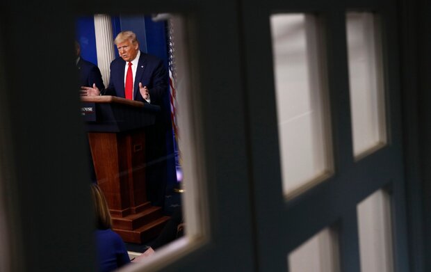 کرونا؛ کاتالیزور بحران اقتصادی آمریکا ترامپ