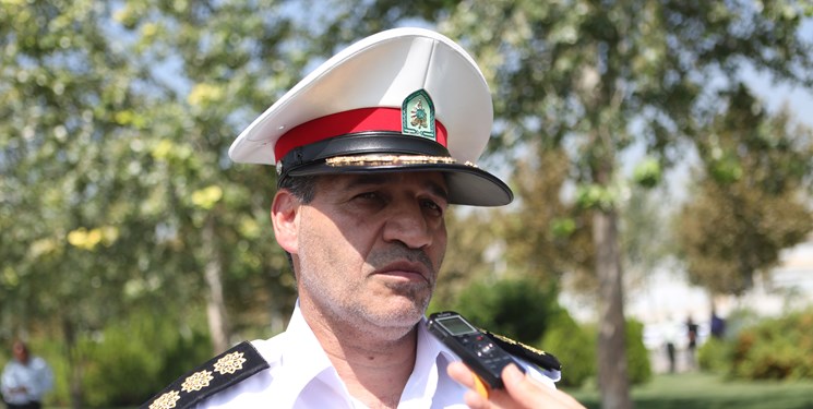 محدودیت تردد تهران