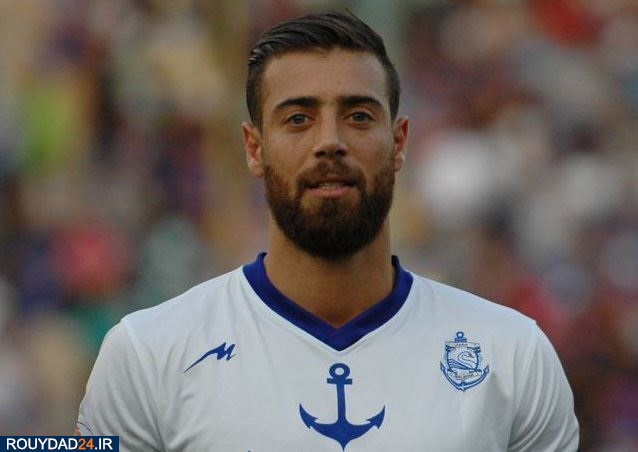 بازیگری آرش افشین