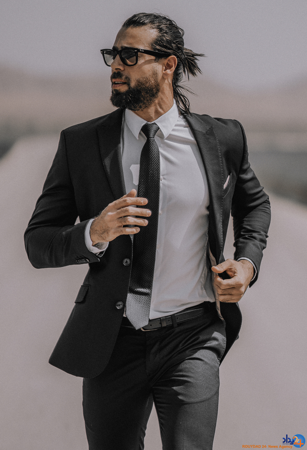 آرش افشین؛ بازیکنی که میخواهد بازیگر شود (عکس) آرش افشین؛ بازیکنی که میخواهد بازیگر شود (عکس)