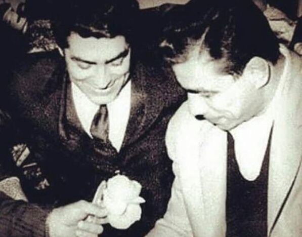 اظهارات فرزند محمد علی فردین