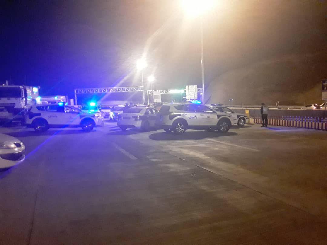 اعمال محدودیت ترافیکی