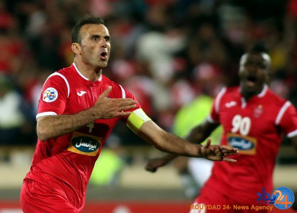 نظر سنجی میان فرهاد مجیدی و سید جلال حسینی