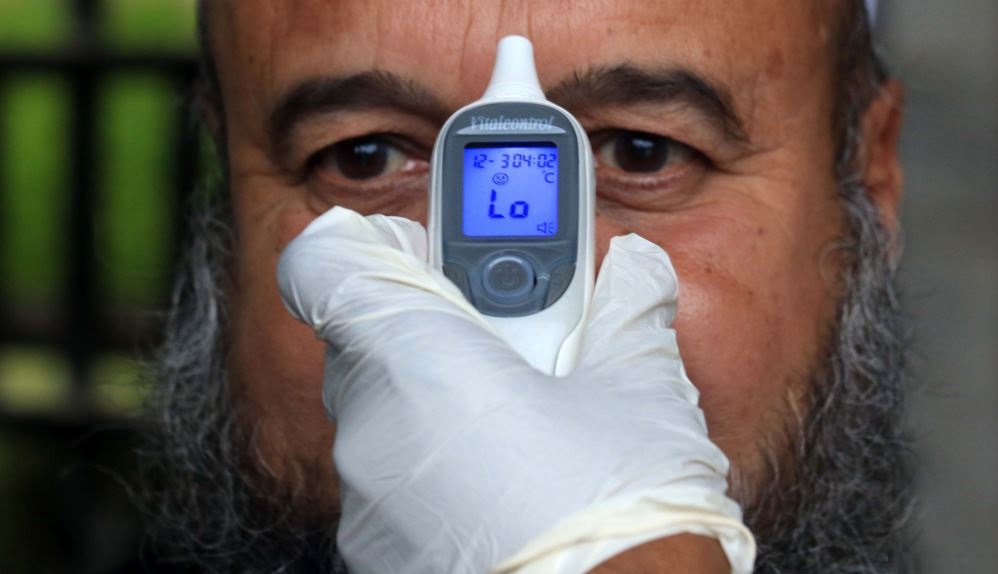 مهاجران افغان ویروس کرونا مهاجران افغان ویروس کرونا