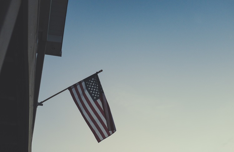 افول قدرت آمریکا