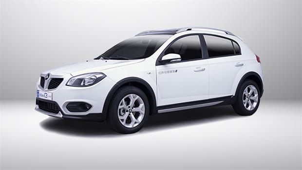 برلیانس کراس