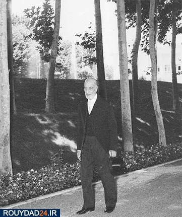 محسن صدر نخست وزیر ایران محسن صدر نخست وزیر ایران