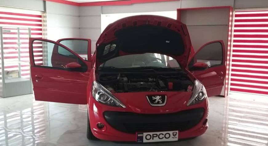 ایران خودرو