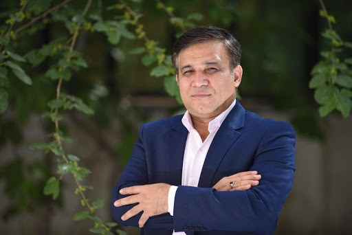 علی تاجرنیا