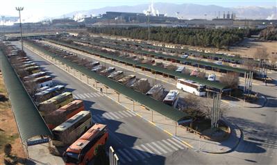 پنج سال بدون حادثه؛ دستاورد ناوگان حمل‌ونقل عمومی فولاد مبارکه