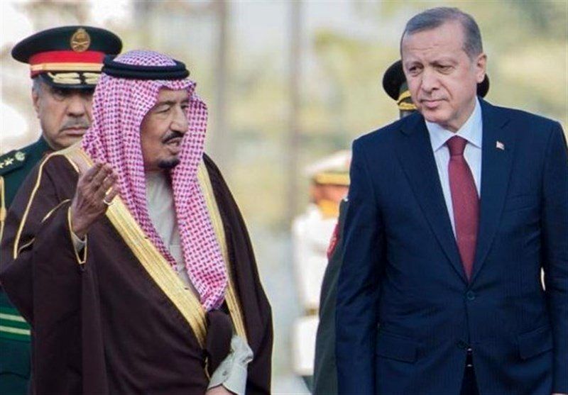 نشانه های بهبود روابط میان اردوغان و ملک سلمان / پای بن زاید، بایدن و ایران در میان است؟