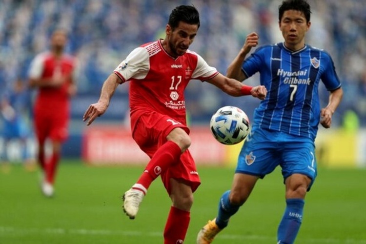 باشگاه پرسپولیس