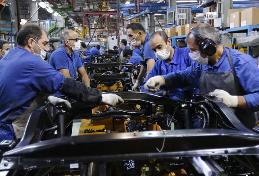 رکورد تولید زامیاد پس از ۹ سال شکسته شد