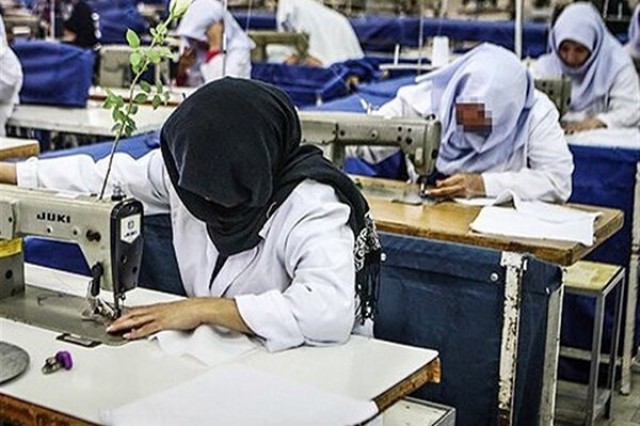 اشتغال زنان بی سرپرست اشتغال زنان بی سرپرست
