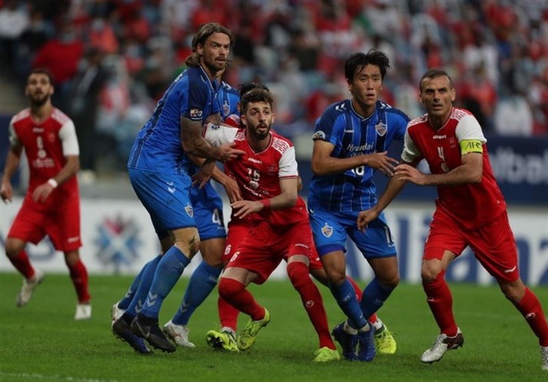 لیگ قهرمانان آسیا