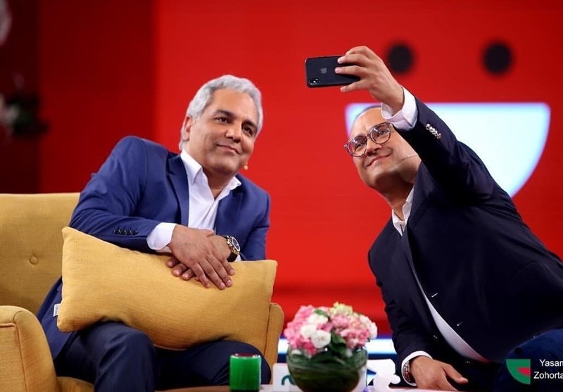 برنامه دورهمی و خندوانه