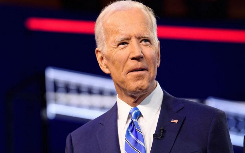 بایدن در خاورمیانه