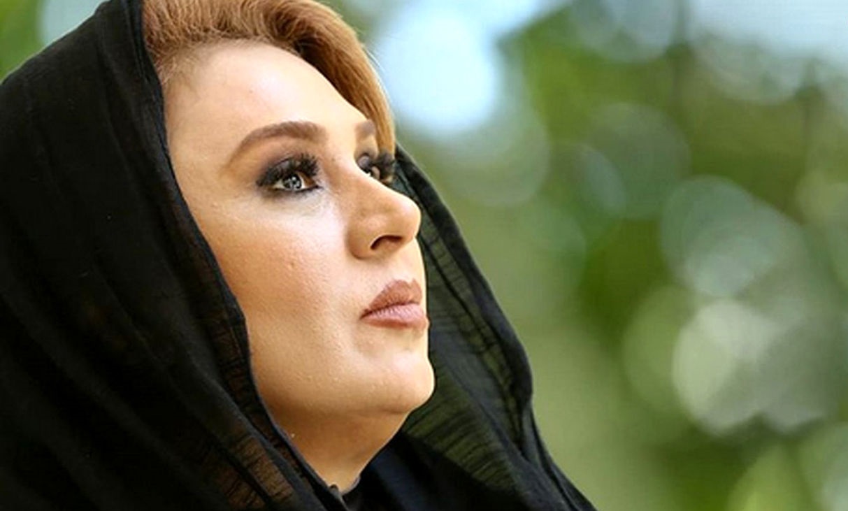 عکس پدر نسرین مقانلو