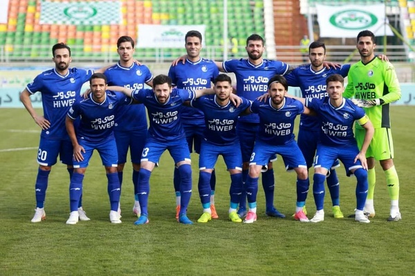 ترکیب استقلال مقابل گل گهر سیرجان ترکیب استقلال مقابل گل گهر سیرجان