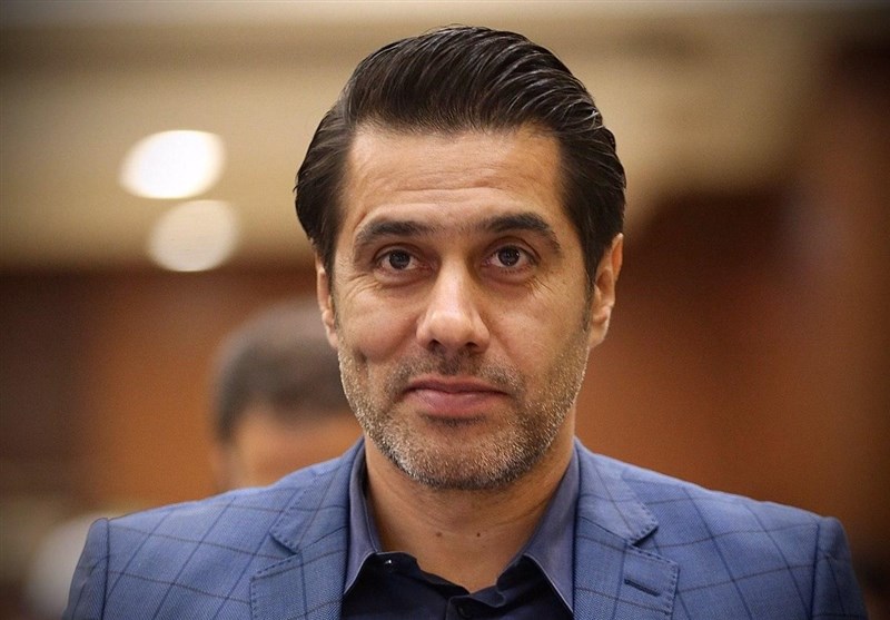 افشین پیروانی