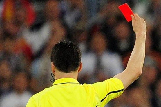 فساد در فوتبال ایران