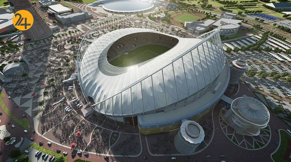 ورزشگاههای جام جهانی ۲۰۲۲ ورزشگاههای جام جهانی ۲۰۲۲