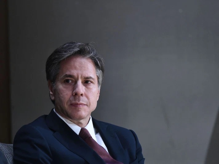 آنتونی بلینکن 