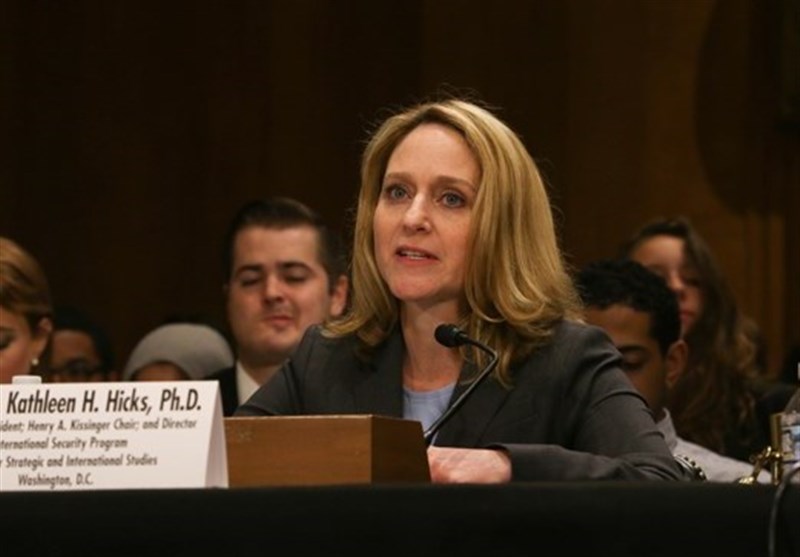 معاون وزیر دفاع 