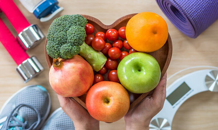 تناسب اندام و رژیم غذایی