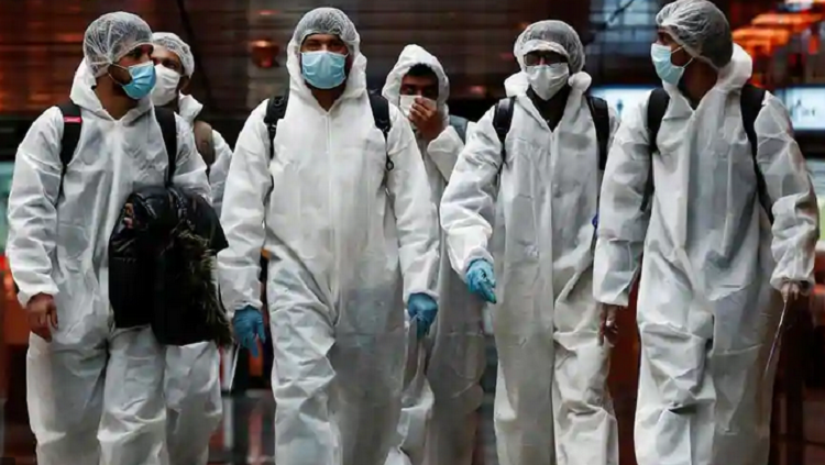 ویروس کرونا