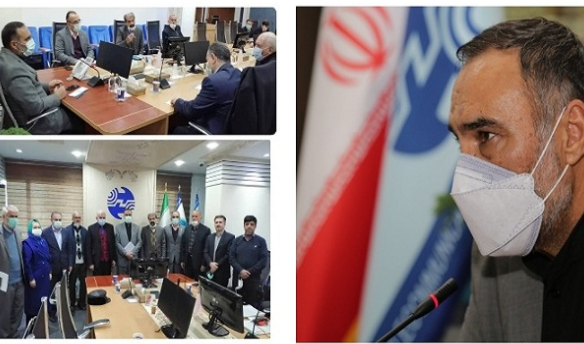 انجام تعهدات شرکت مخابرات ایران 