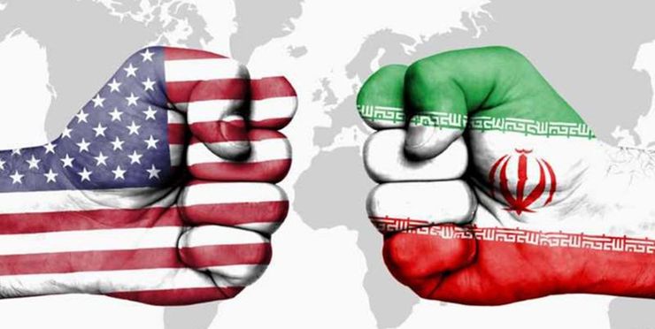 درگیری نظامی مستقیم بین ایران و آمریکا