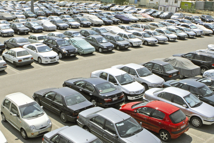 وضعیت بازار خودرو