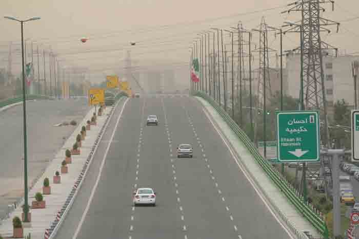 احتمال تعطیلی تهران 