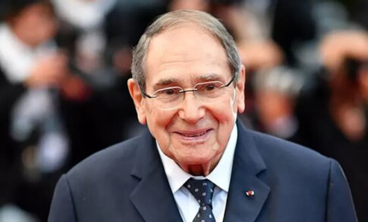 بازیگر مشهور ایرانی در فرانسه 