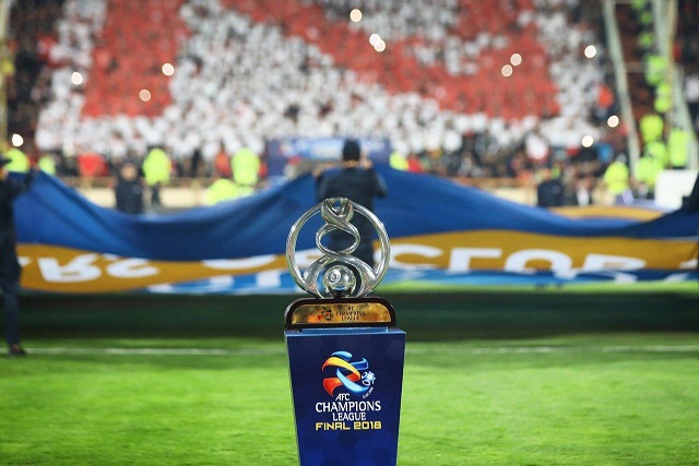 لیگ قهرمانان آسیا لیگ قهرمانان آسیا