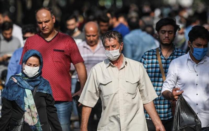 شمار مبتلایان به ویروس کرونا