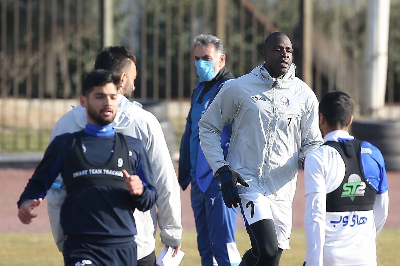 دیاباته به دربی میرسد؟ دیاباته