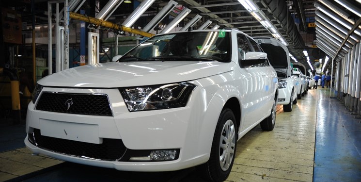 تولیدات خودروسازان 