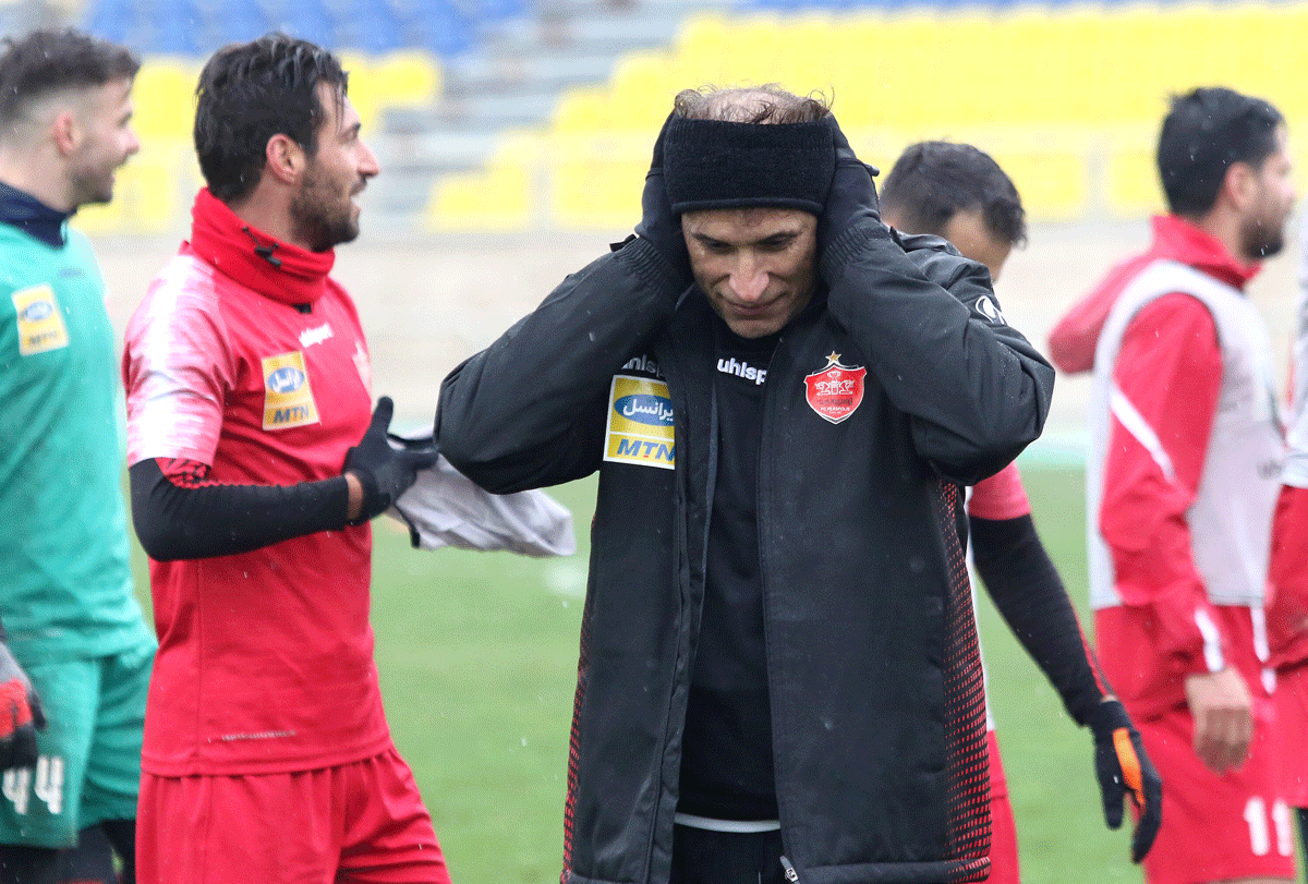 یحیی گل محمدی