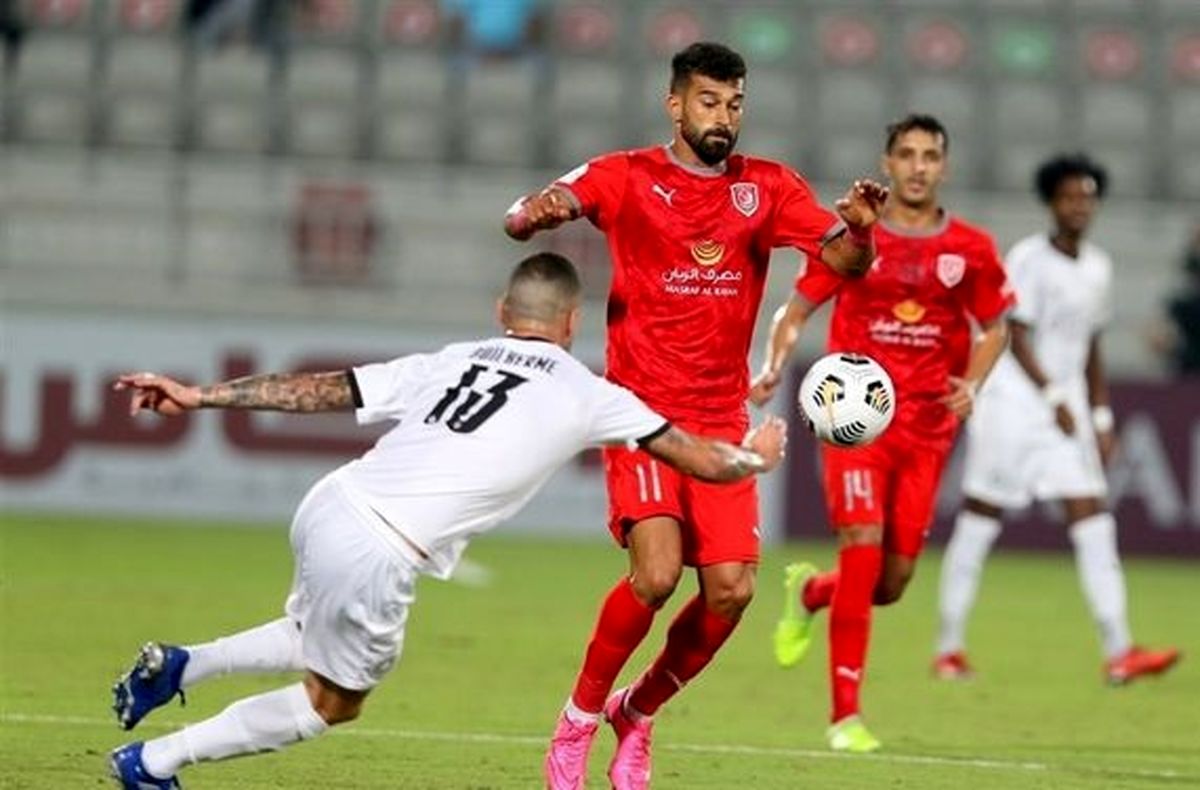 دو ایرانی در لیست نقل و انتقالات ناموفق قطر