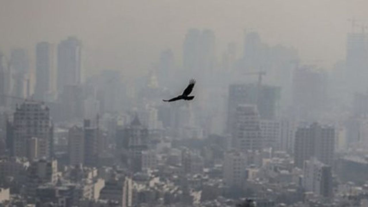 خطرات آلودگی هوا خطرات آلودگی هوا