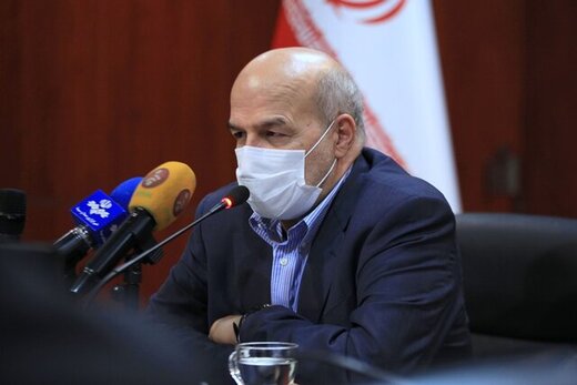 آلودگی هوای تهران