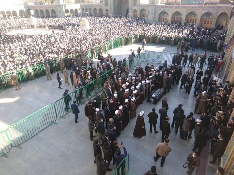  آیت الله مصباح یزدی