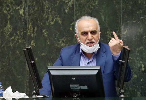 استیضاح وزیر اقتصاد استیضاح وزیر اقتصاد