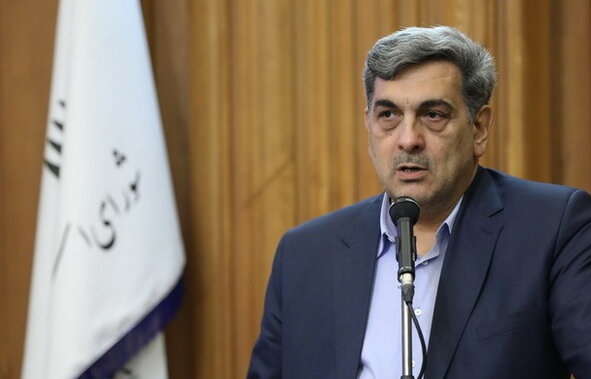 شهردار تهران